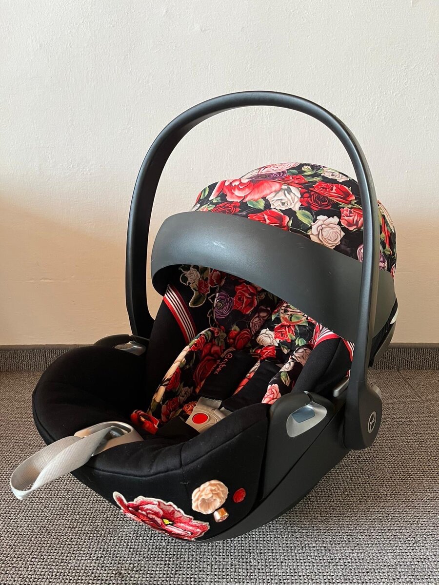 Cybex cloud Z i-size - 4
