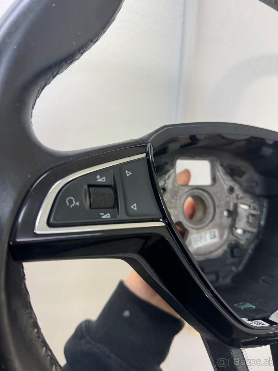 Volant Škoda Rapid, Octavia. - 4