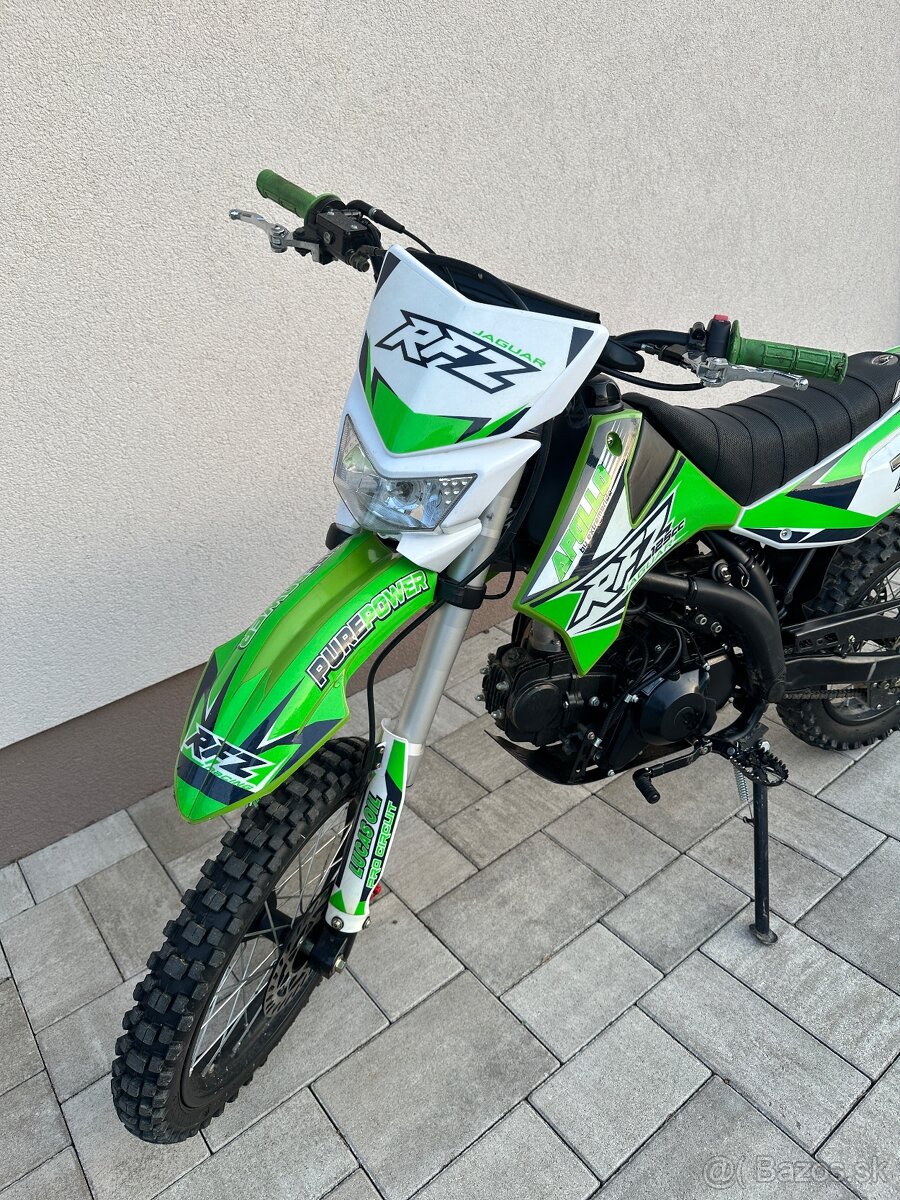 cross motorka 125 - 4