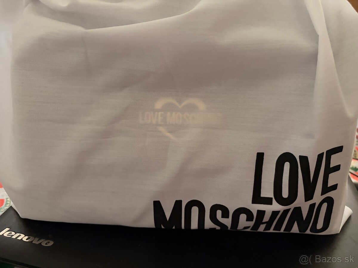 Kabelka Moschino nova - 4