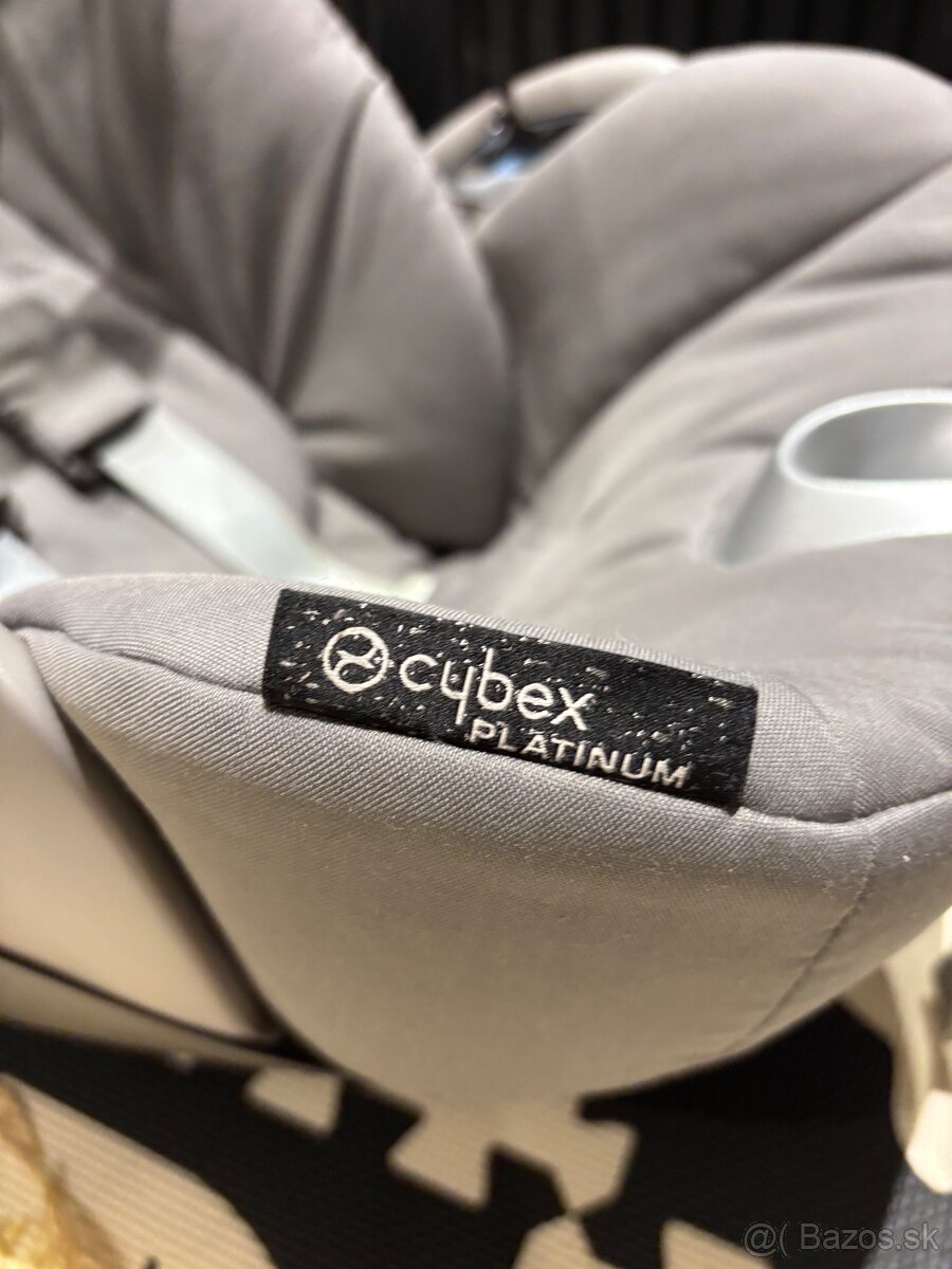 Cybex cloud Z i-size - 4