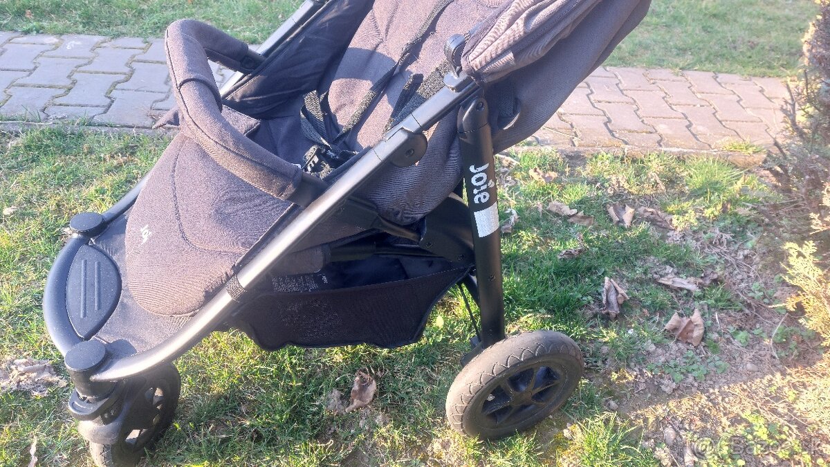Kočík Joie Litetrax 4 air - 4
