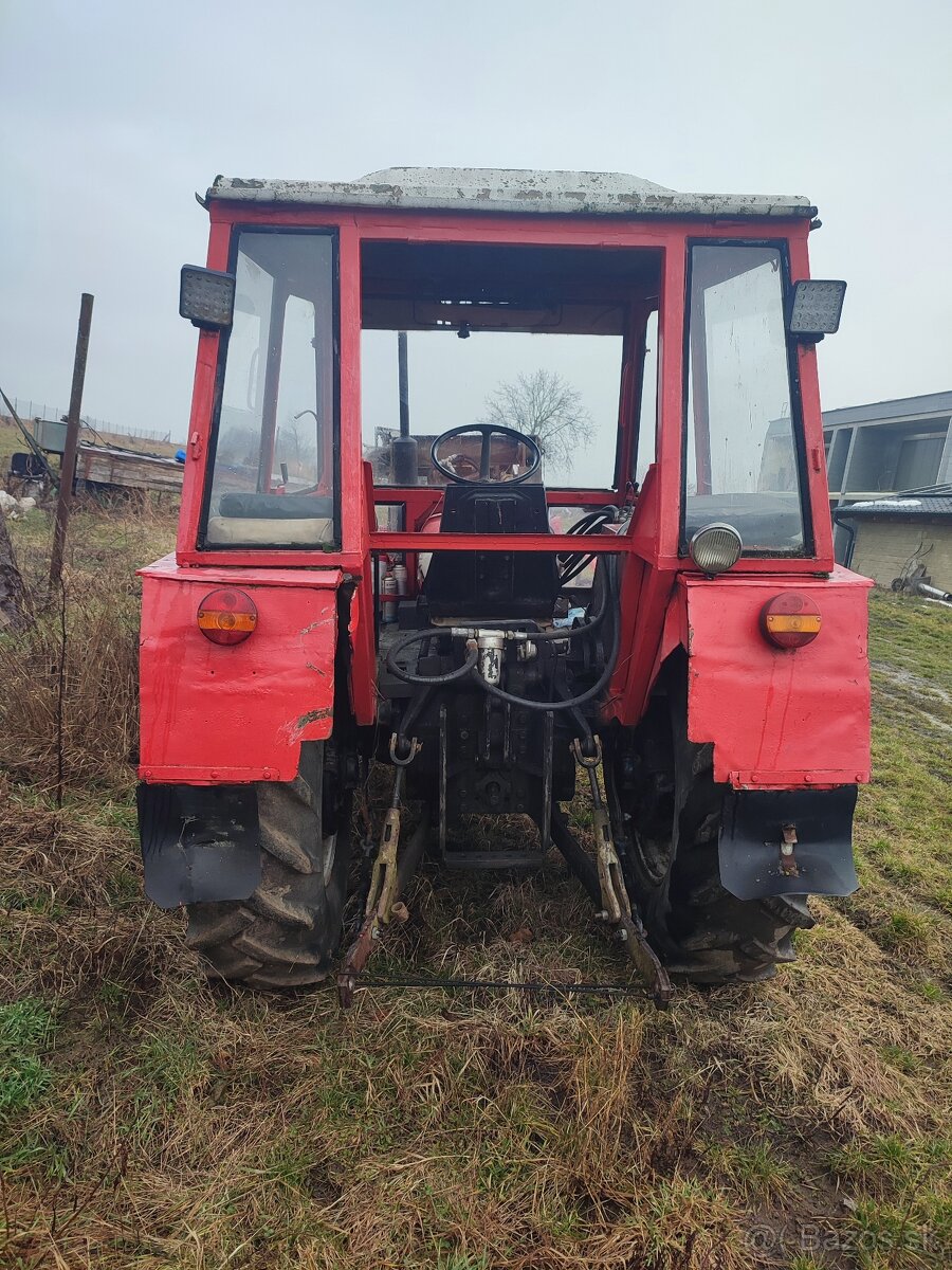‼️ Zetor 5748 s predným náhonom ‼️ - 4