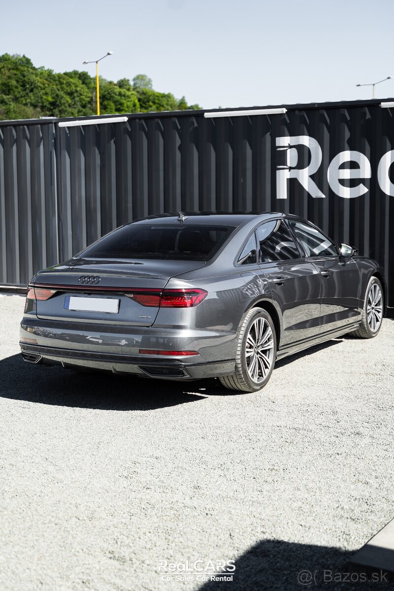 Audi A8 50TDI 210kW Na prenájom - 4