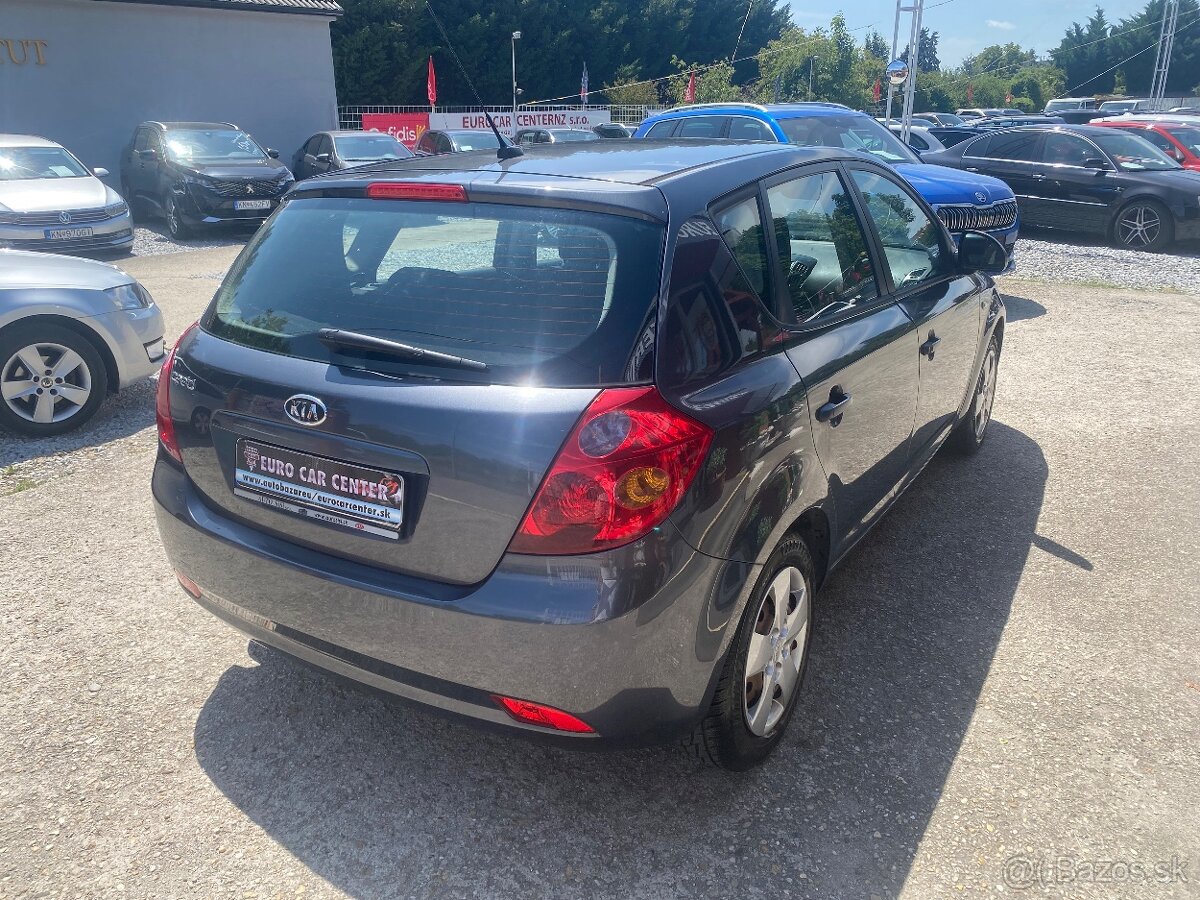 Kia Ceed 1.4,M5,5dv - 4