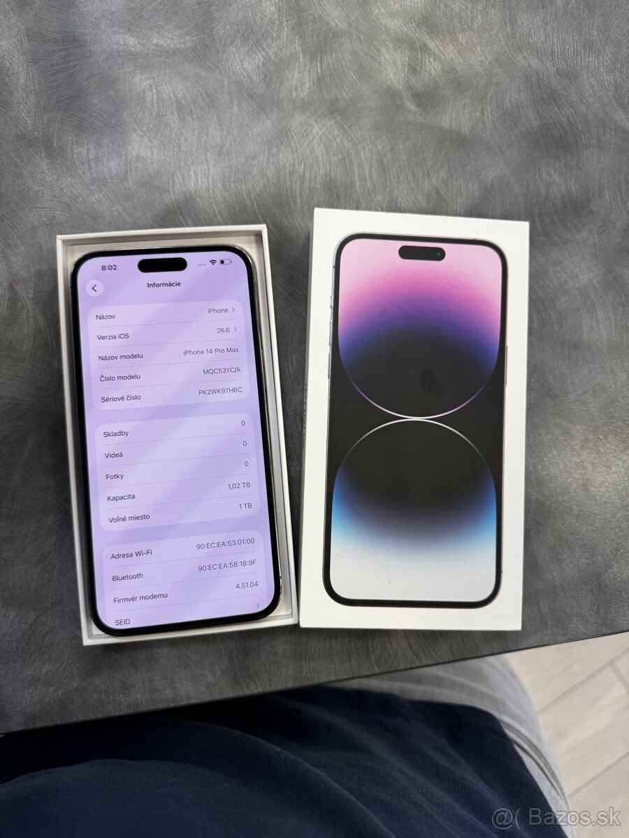 Iphone 14 pro max 1TB - 4