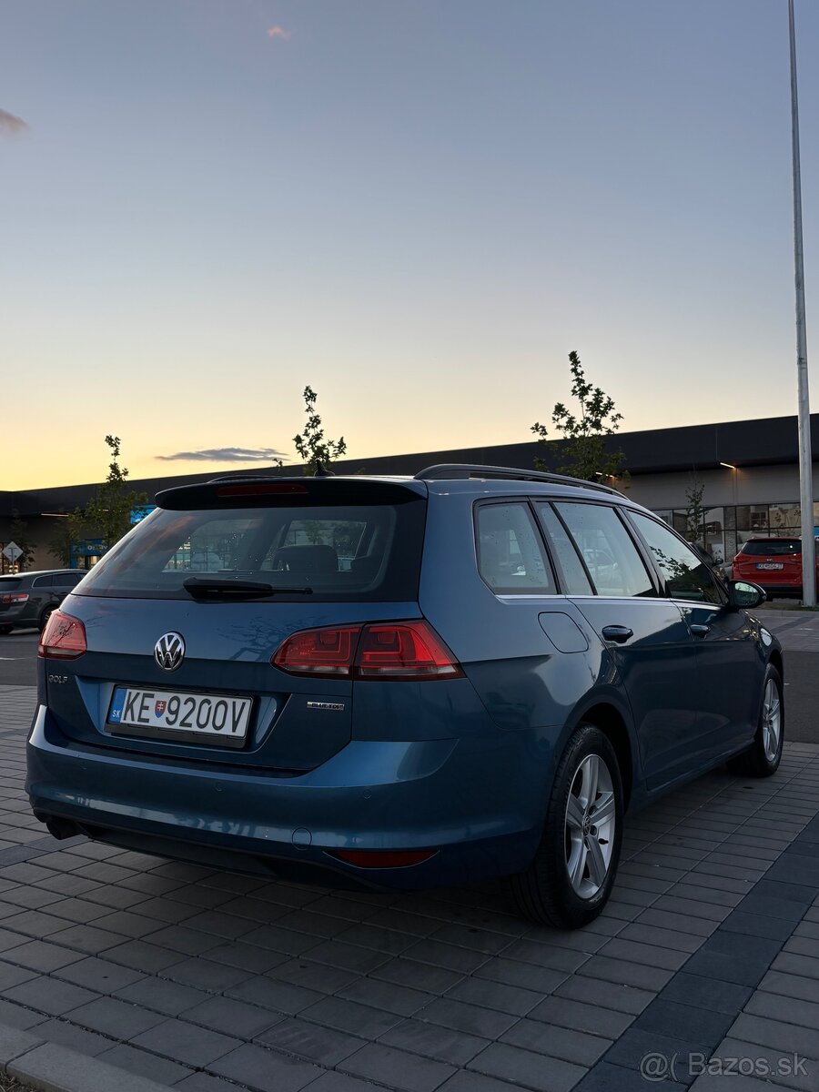 Volkswagen Golf, r. 2015, 1.6 TDI - 4