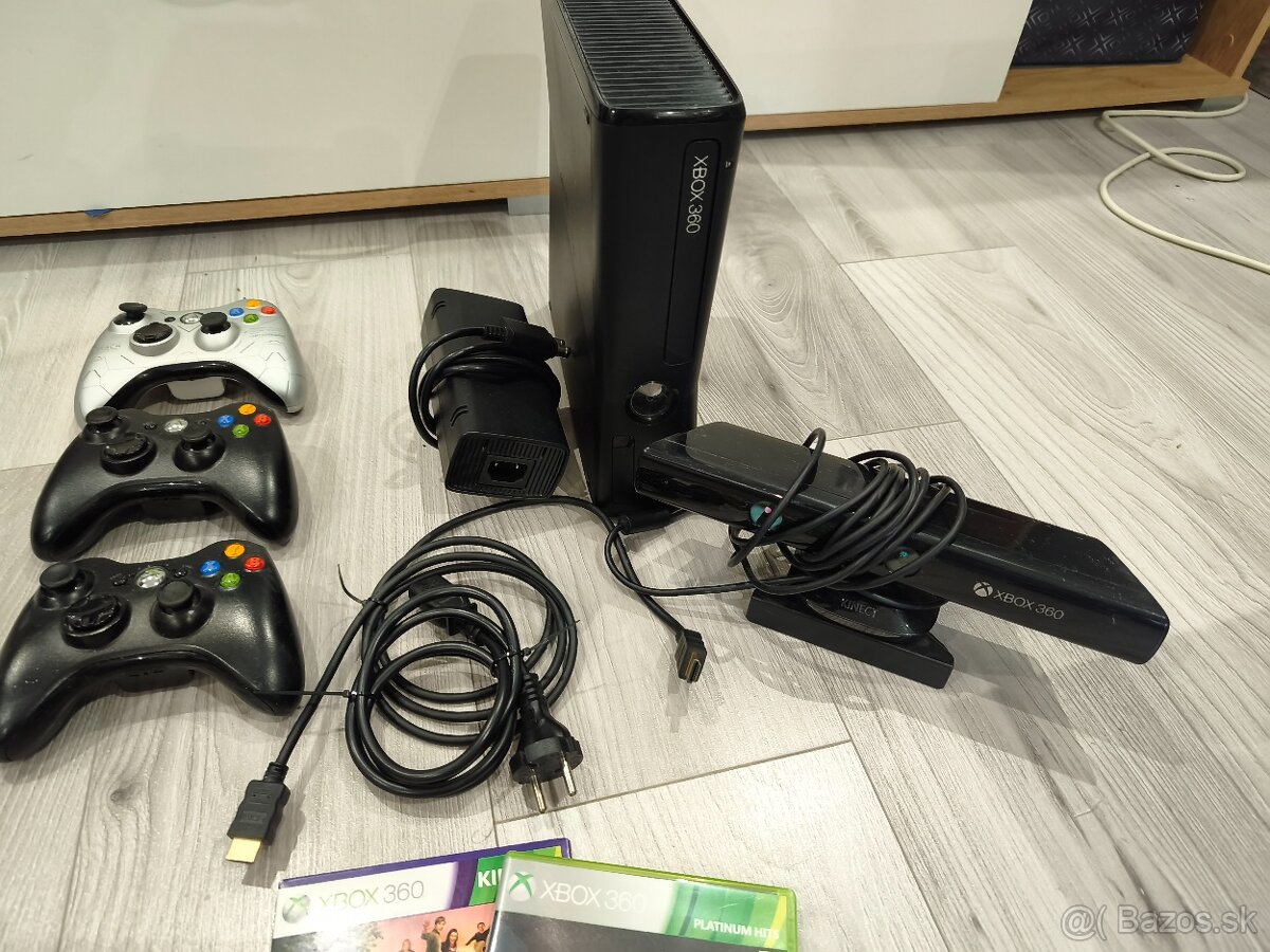 Xbox 360 - 4