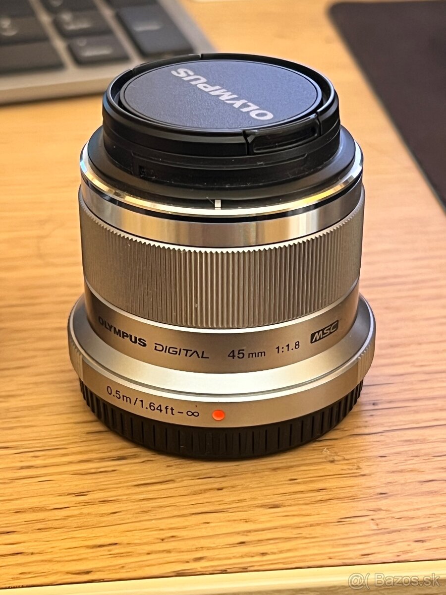 Olympus Micro 4/3 objektivy - 4