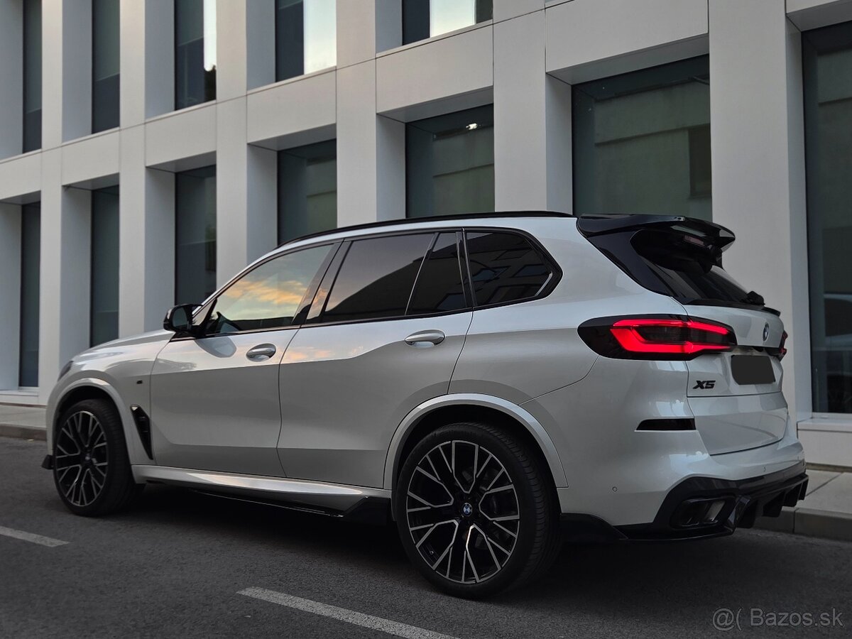 BMW X5 3.0d X-Drive - 4