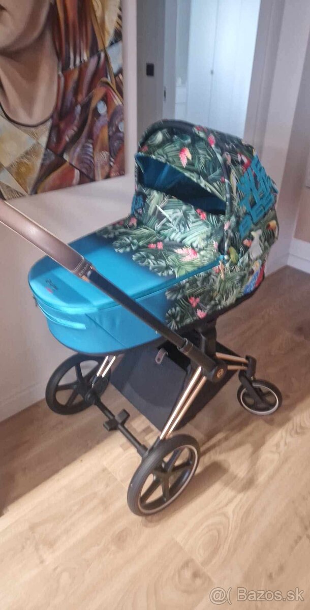 Cybex DJ khaled 3v1 - 4