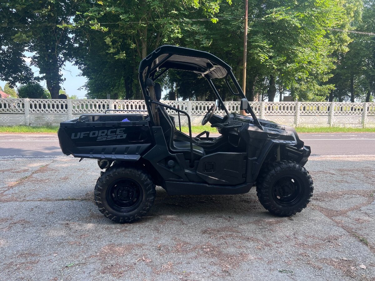 CfMoto Uforce 550 Buggy