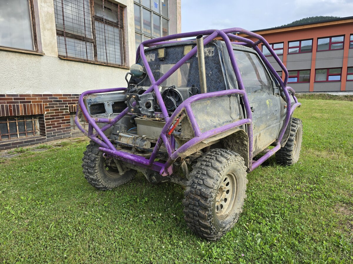 Vitara offroad special