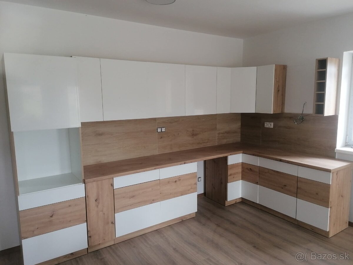 Montovanie nábytku - 4