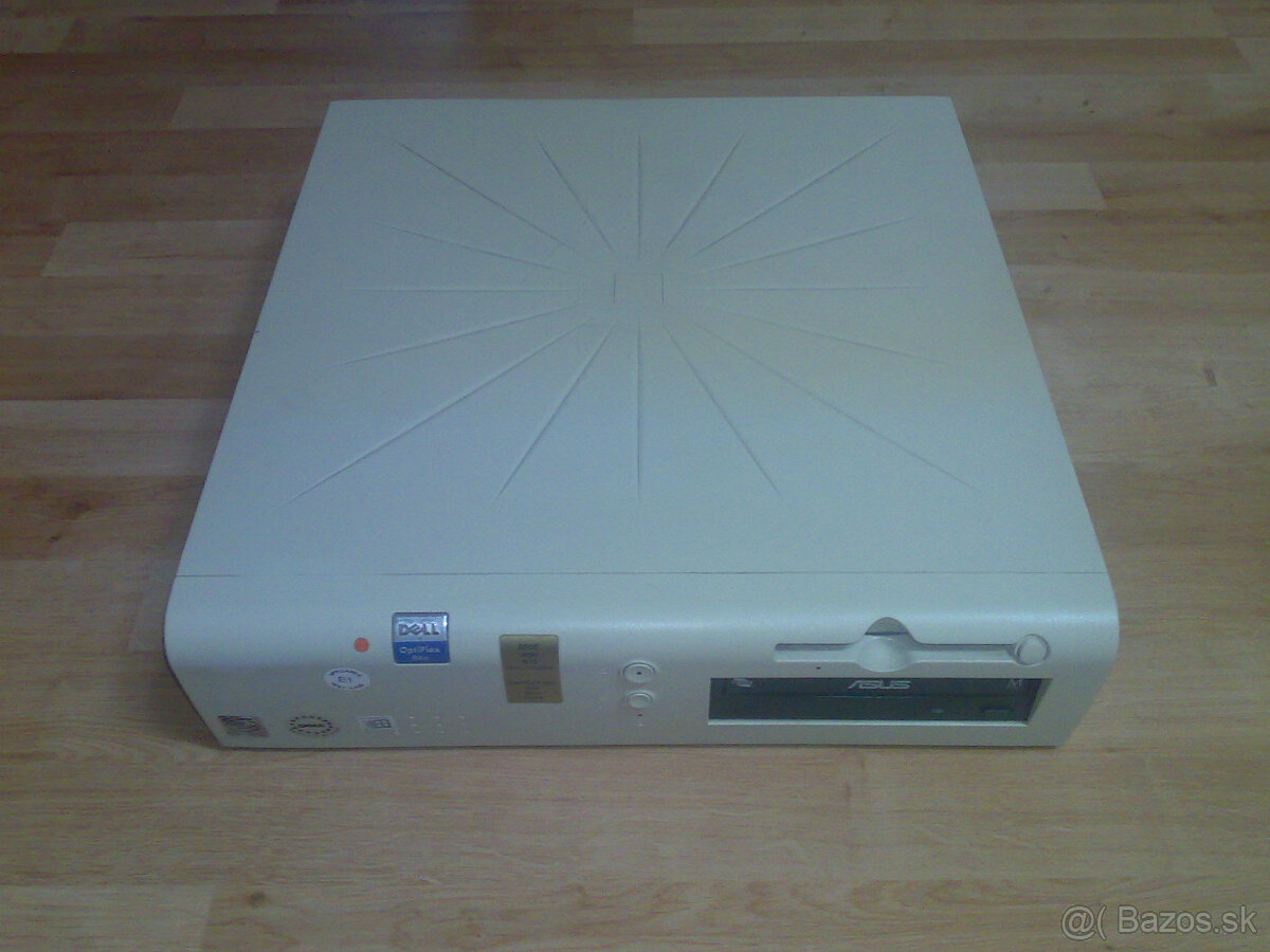 pocitac dell optiplex gxa - 4