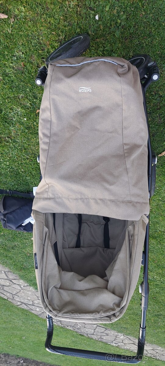 Britax Go Big 2,sportova cast - 4