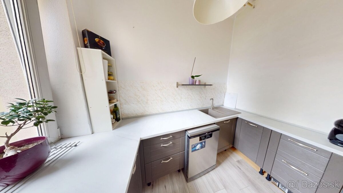 NOVÁ CENA/ VEĽKOMETRÁŽNY 3- izbový byt centrum Piešťany - 4