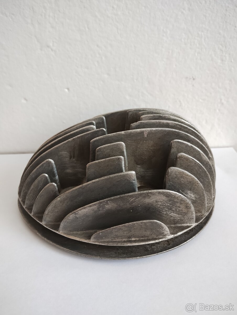 Predám hlavu jawa pérák 250 typ 11 zbrojovka komunista - 4