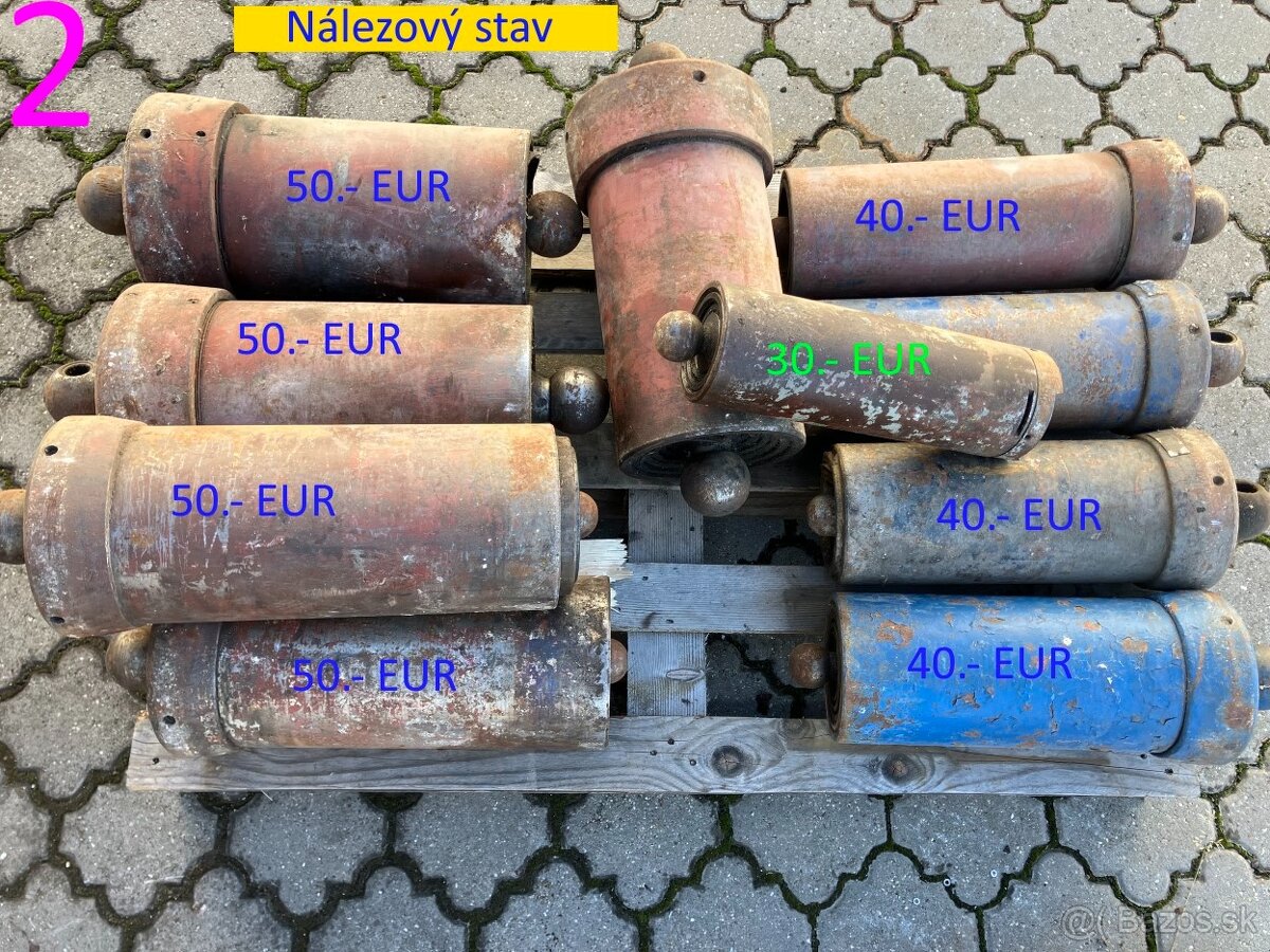 Náhradné dilely TATRA LIAZ - 4