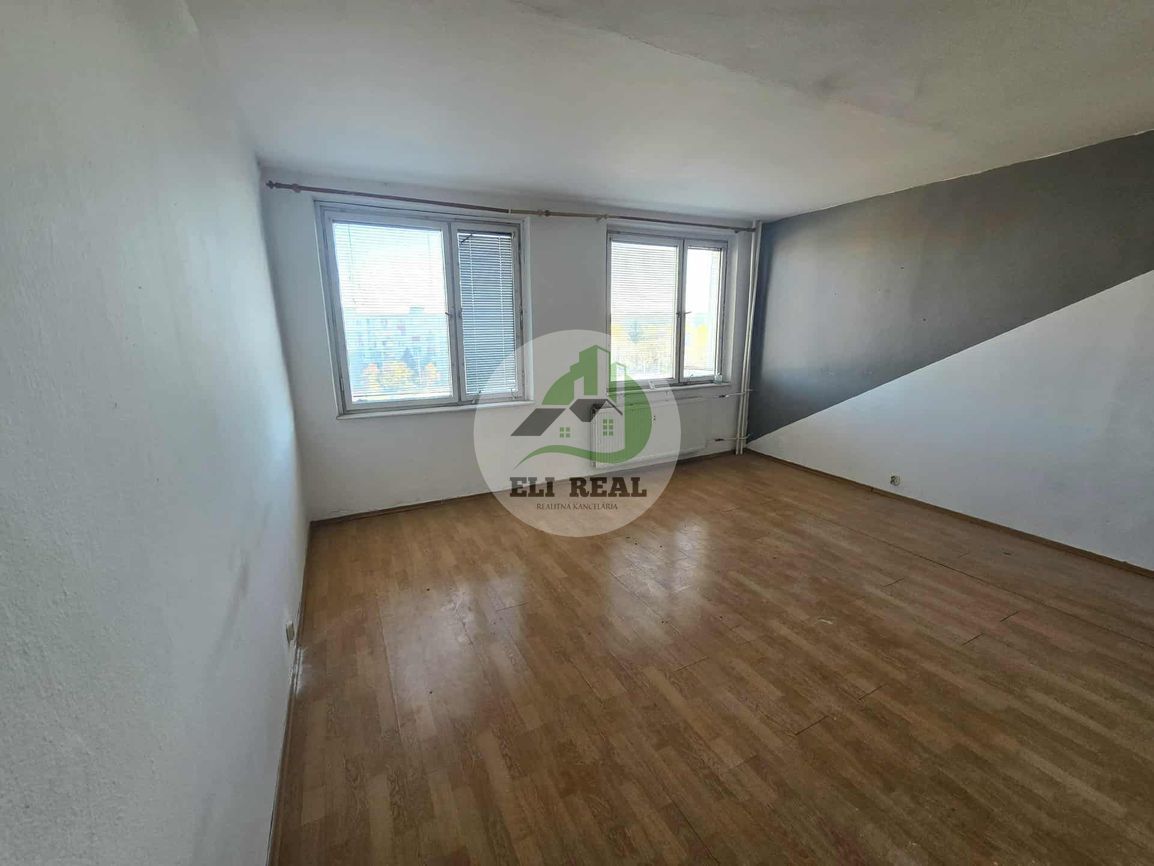 Na predaj 2-izbový byt v centre Trebišova, Berehovská ul. - 4