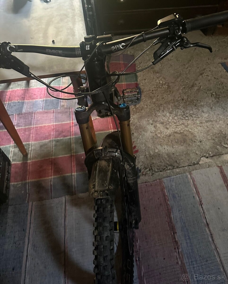 Lapierre Overvolt AM 9.7 - 4