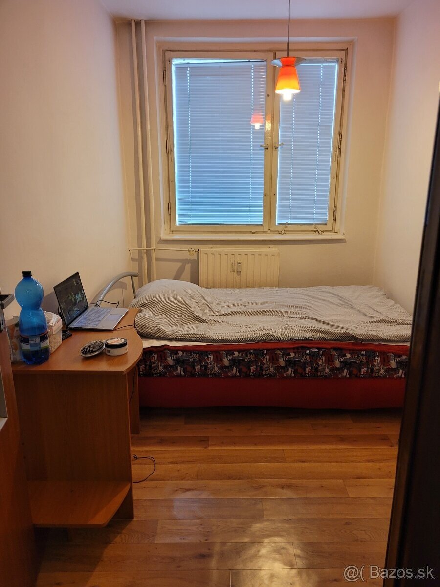 Predaj 1,5 izb. byt, ul. J. Hollého - 4