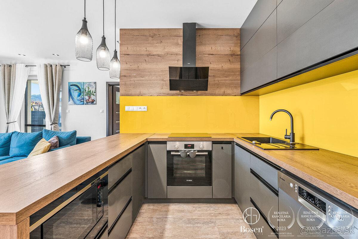 BOSEN | Šikovný rodinný domček s dušou a moderným štýlom - 4