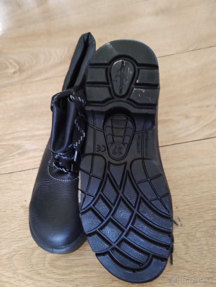 Dámske pracovné topánky - 4