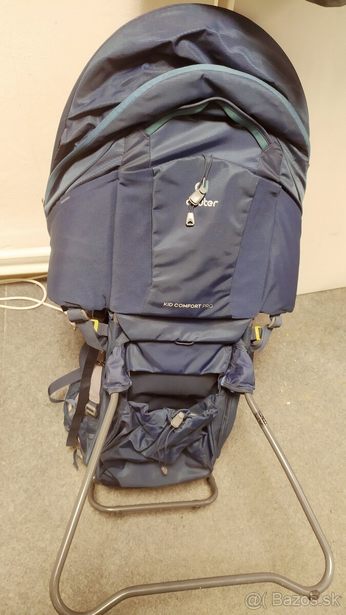 Deuter Kid Comfort Pro - 4