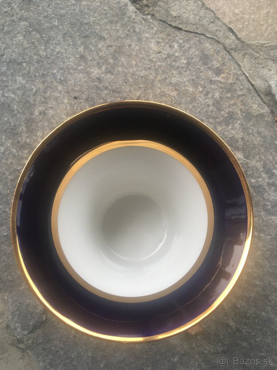 Porcelanova vaza - 4