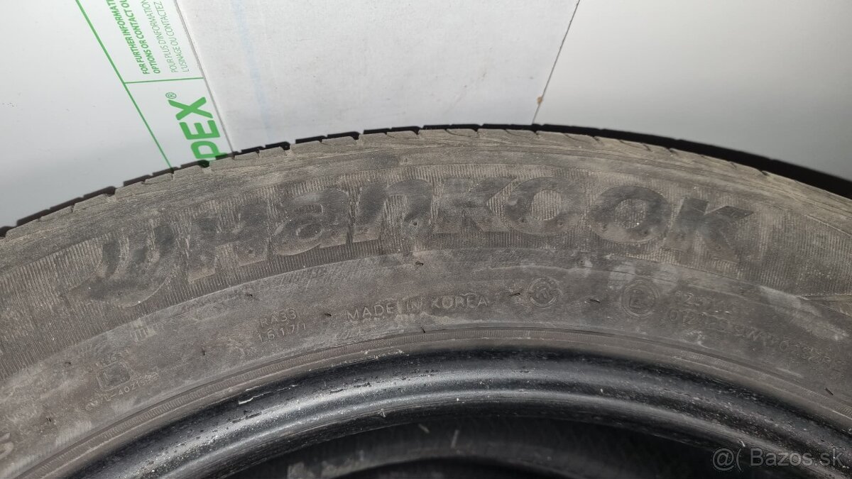 Pneu Hankook Dynapro HP2 255/50R20 4ks - 4