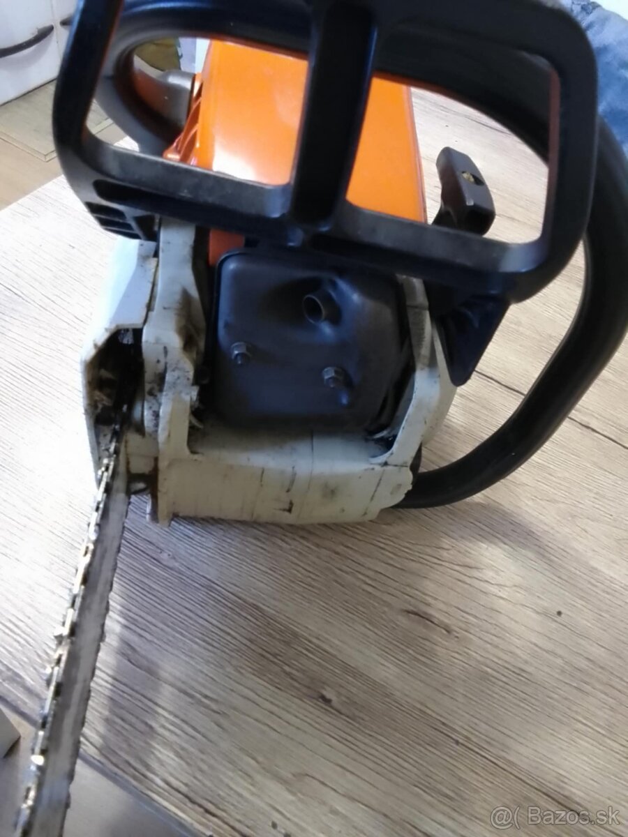 STIHL MS210 - 4