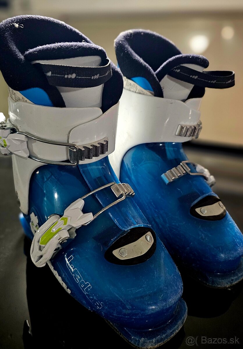 Detske lyziarky wedze 185 - 205 - 4