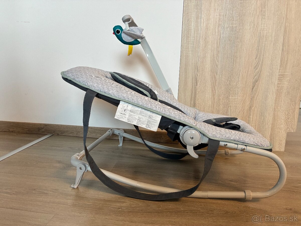 BABYMOOV polohovateľné lehátko - 4