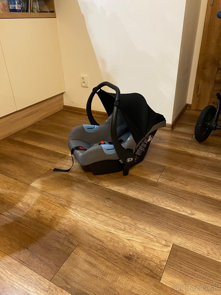 Predam kočiar 3v1 Kinder kraft - 4