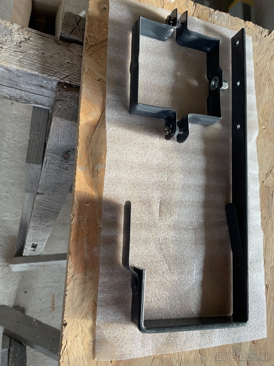 KJG zvodová rúra, kolená, hranatá 100x100 - 4