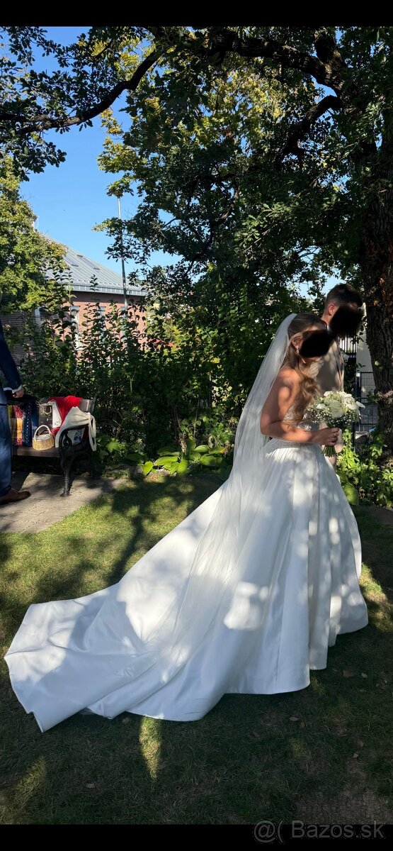 Svadobné šaty Katy Corso Vienna - 4