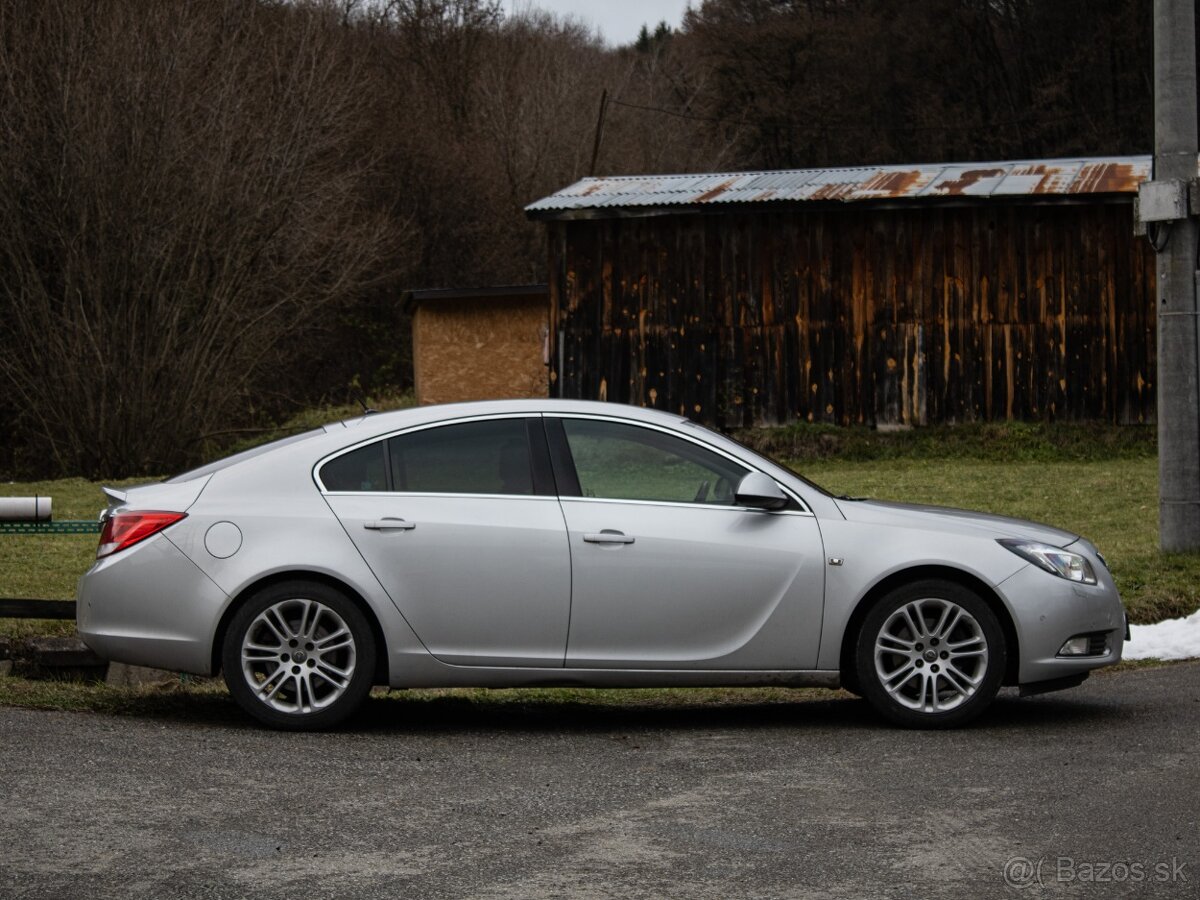 Opel Insignia 2.0 CDTI 160k Sport - 4