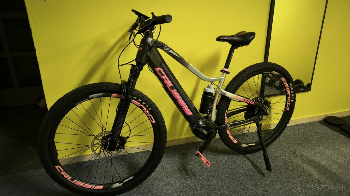 Dámsky Elektrobicykel Crussis e-Fionna 9.7 - 4
