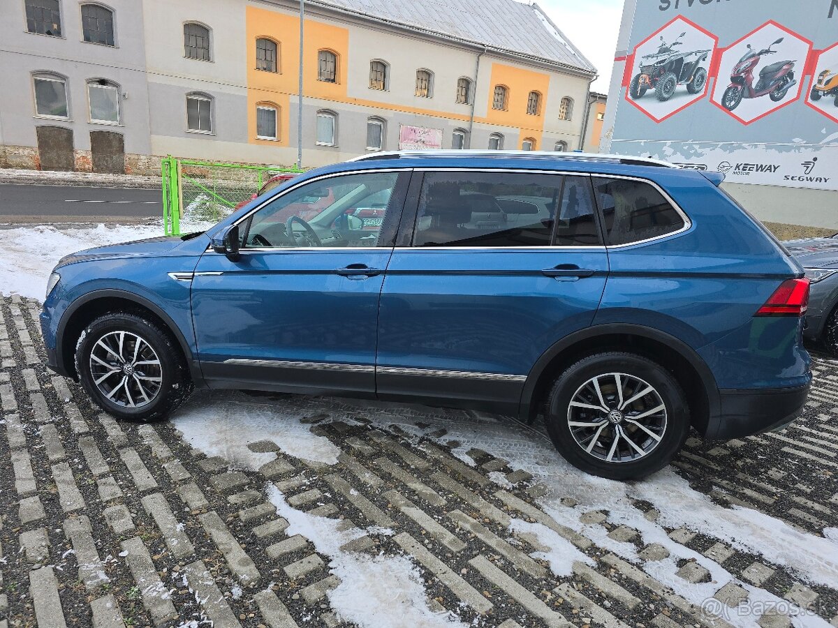 Volkswagen Tiguan Allspace 2.0 TDI DSG, 110KW, 7.miestny - 4