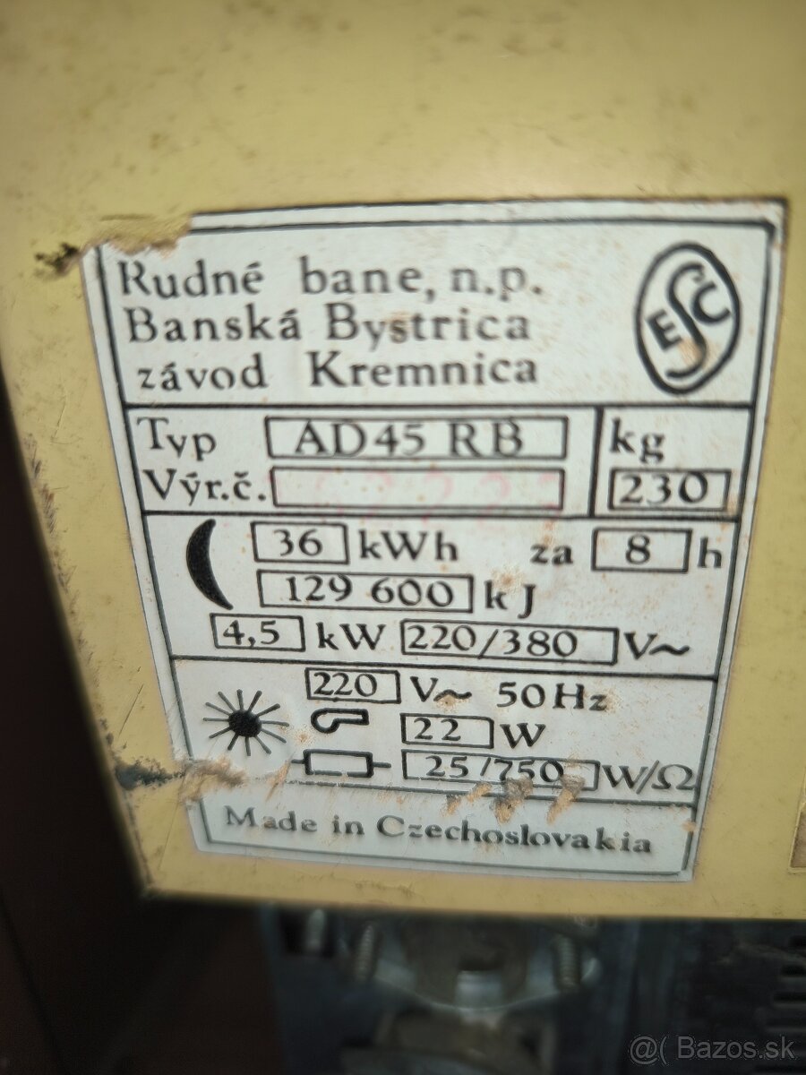 Akumulačné kachle - 4