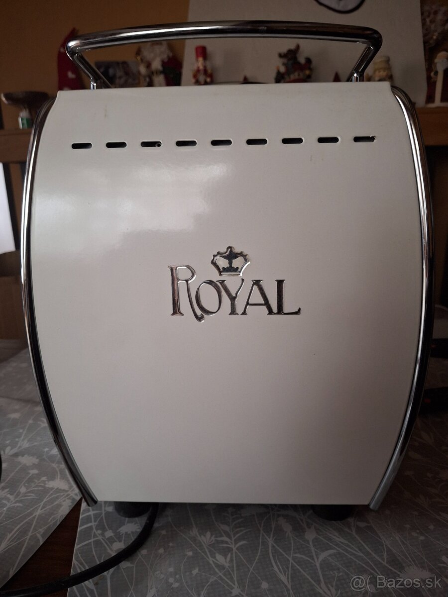 Predám Kávovar ROYAL - 4