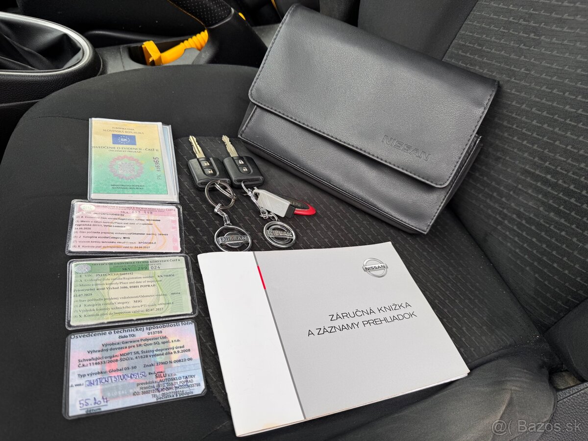 Nissan X-Trail 2.0 dci 110kw 4x4 2014 - 4