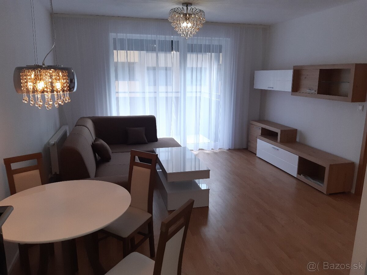 2i byt (novostavba), kryté parkovanie, veľký balkón, sklad - 4