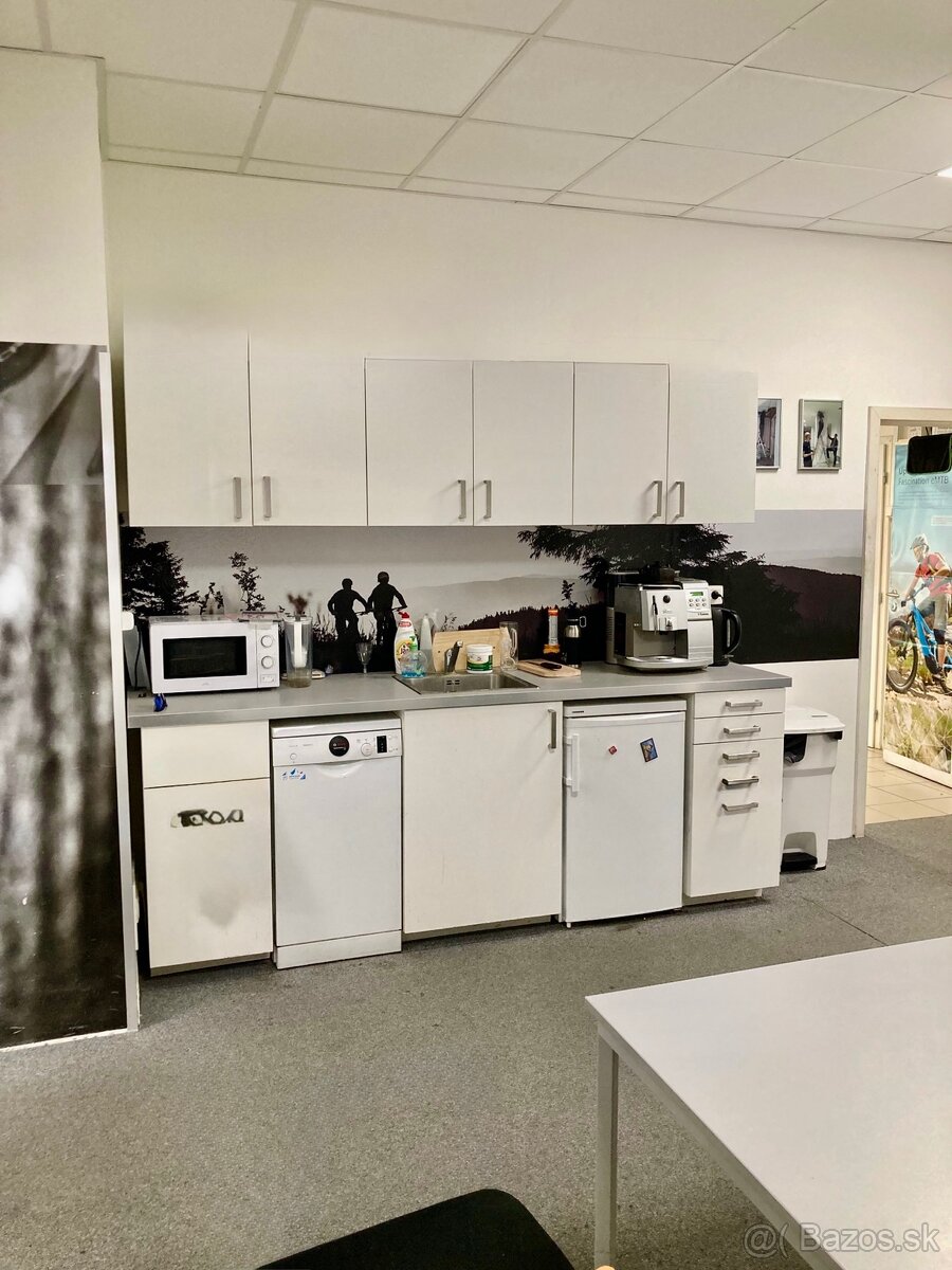 Predaj obchodný priestor Tomášikova ul. Bratislava. - 4