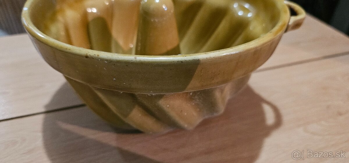 Formi na pečenie staré - 4