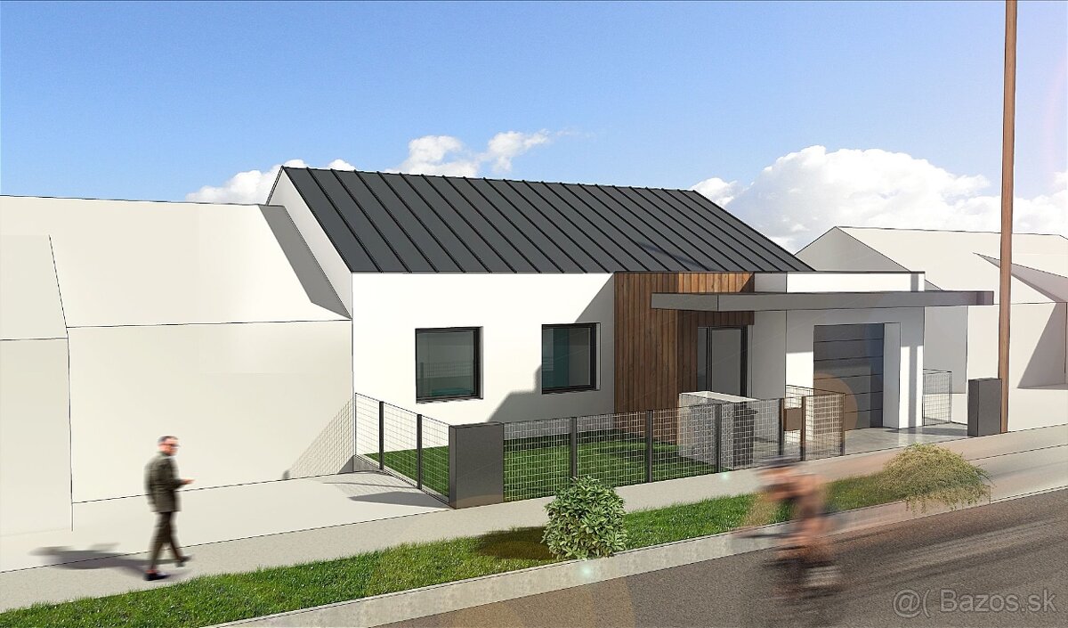 MARKS™ | pozemok s projektom a st. povolením Banská Bystrica - 4