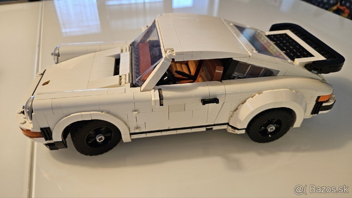 Creator Porsche 911 Turbo - 1458 dielov - 4