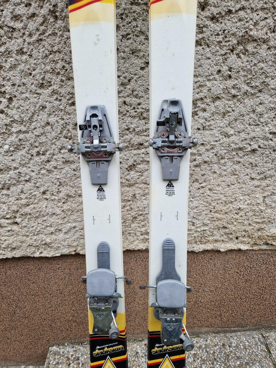 Skialpové lyže K2 - SHUKSAN 174cm - 4