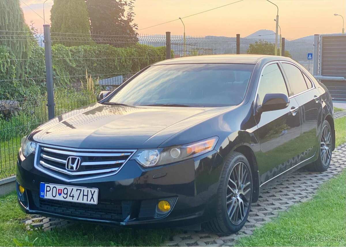 Honda Accord 2.0 VTEC automat - 4